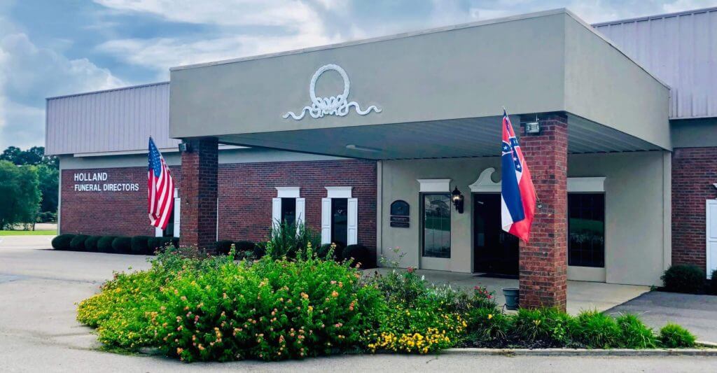 Funeral Service For Holland Funeral Home John Wesley