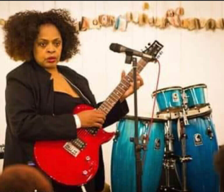 Johnnie "Lady Jama" Ree Smith